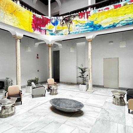 El Ladron De Agua Palacete Granada Luaran gambar