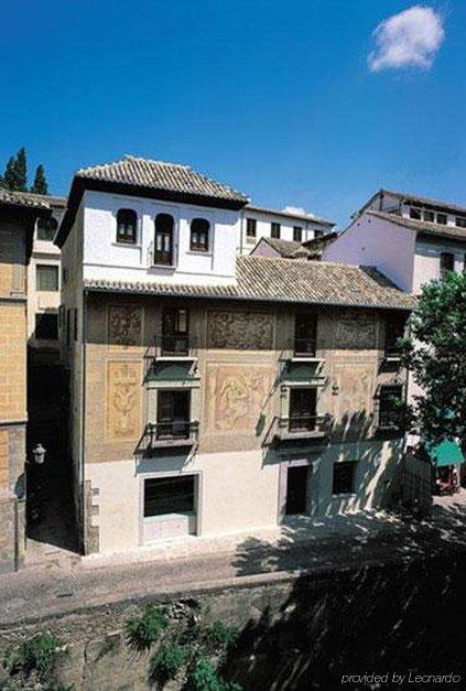 El Ladron De Agua Palacete Granada Luaran gambar