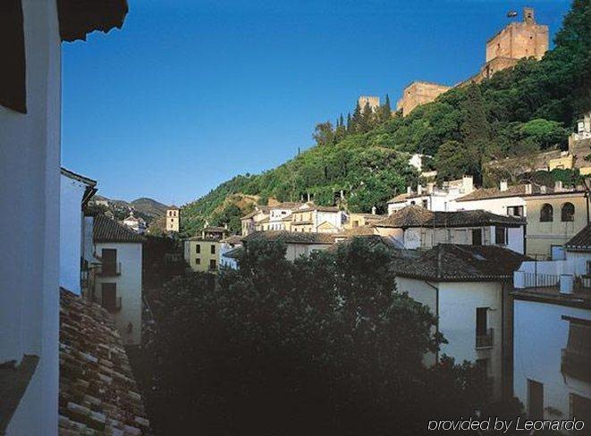 El Ladron De Agua Palacete Granada Luaran gambar